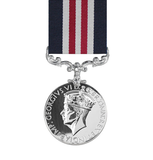 Military Medal GVI