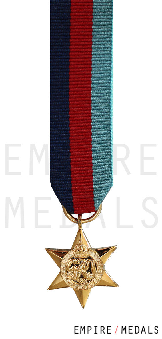 1939-45 Star Miniature