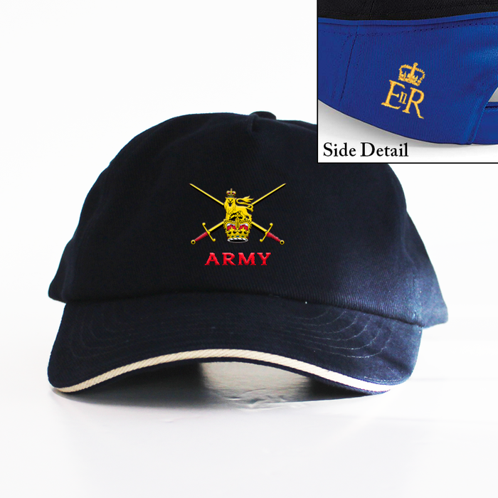 EIIR Commemorative Military Baseball Hat