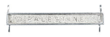 General Service Palestine Clasp