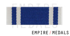 Police Long Service Medal Ribbon Bar