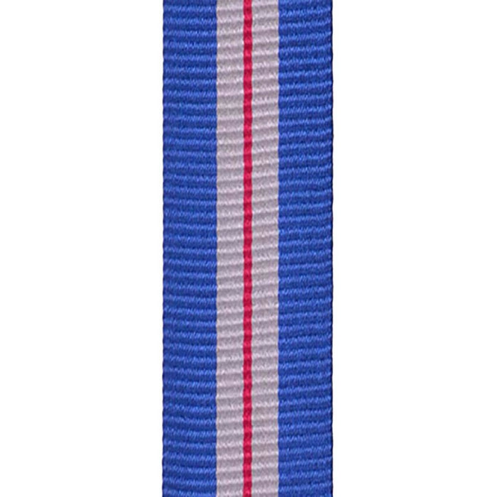 Queens Gallantry Medal Ribbon