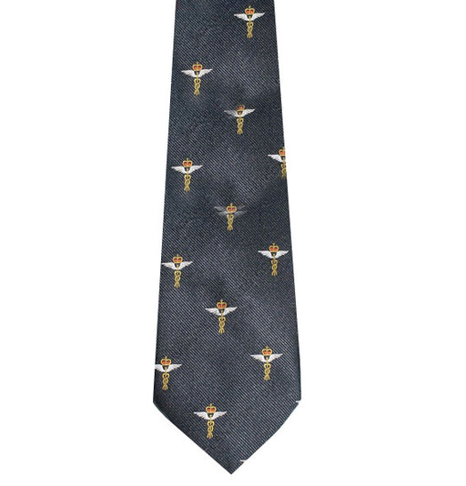 RAF Medical Polyester Tie