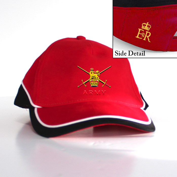 EIIR Commemorative Military Baseball Hat