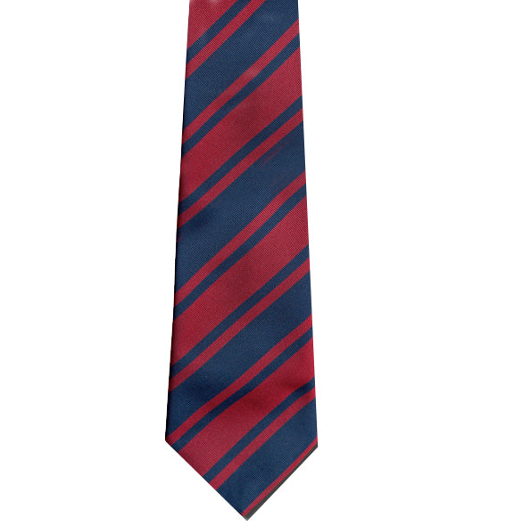 Royal Engineers Silk Tie