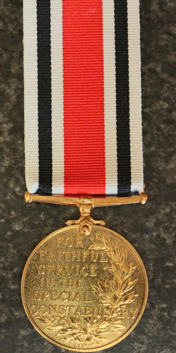 Special Constabulary Miniature LS EIIR