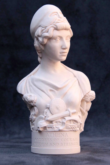 Bust of Athena