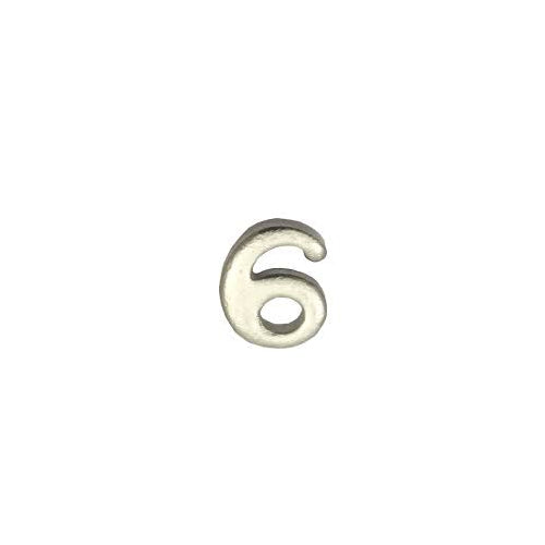 UN Ribbon Numeral 6