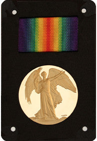 The World War I Campaign Medal Set