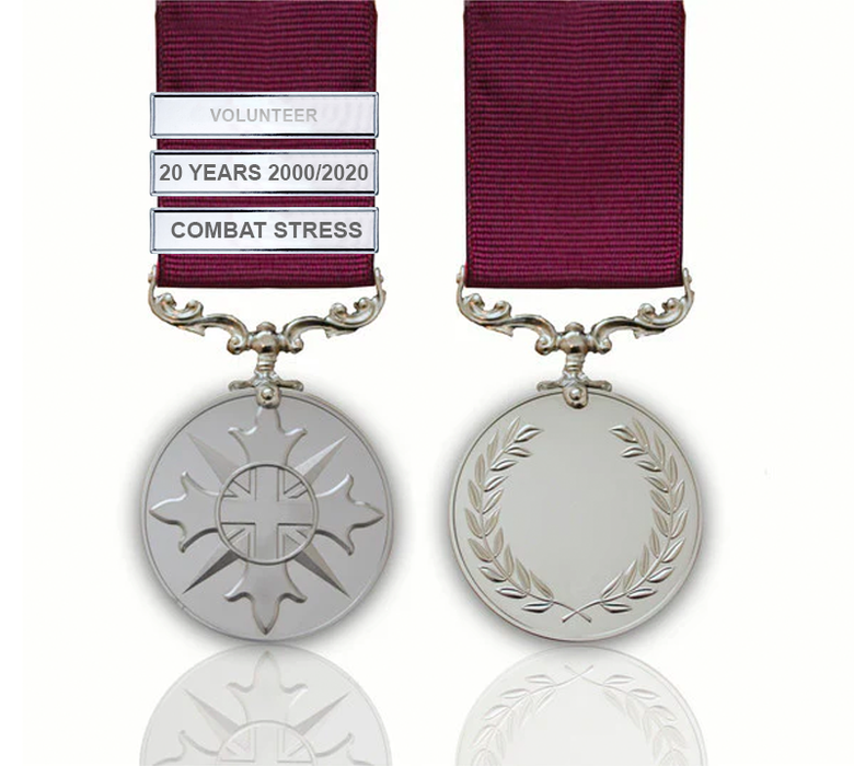 The Volunteer Medal of the British People