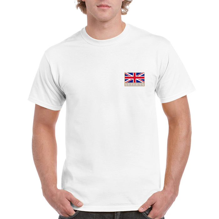 Heavyweight Embroidered T Shirt